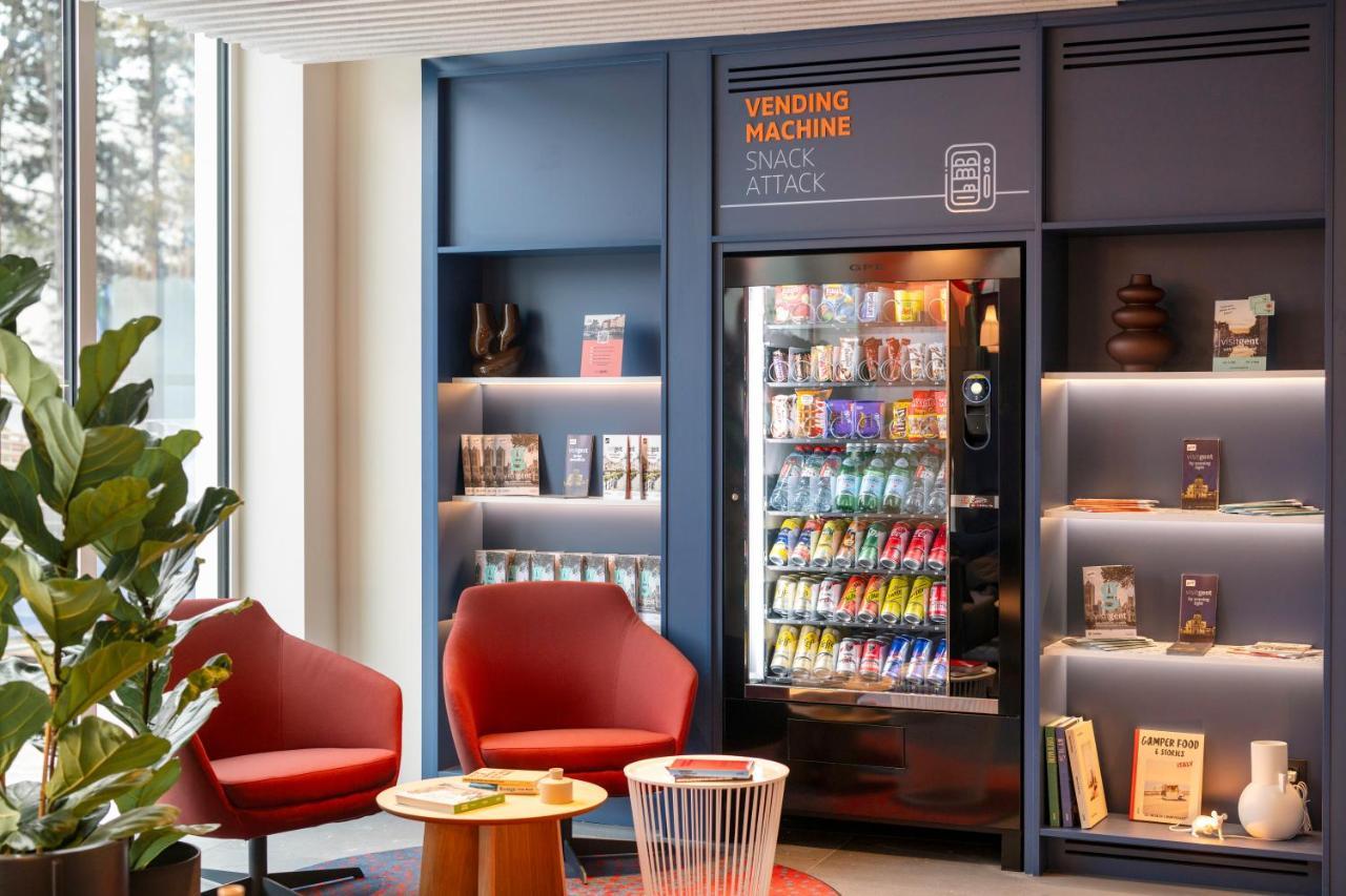 Holiday Inn Express & Suites Ghent By Ihg Exterior photo