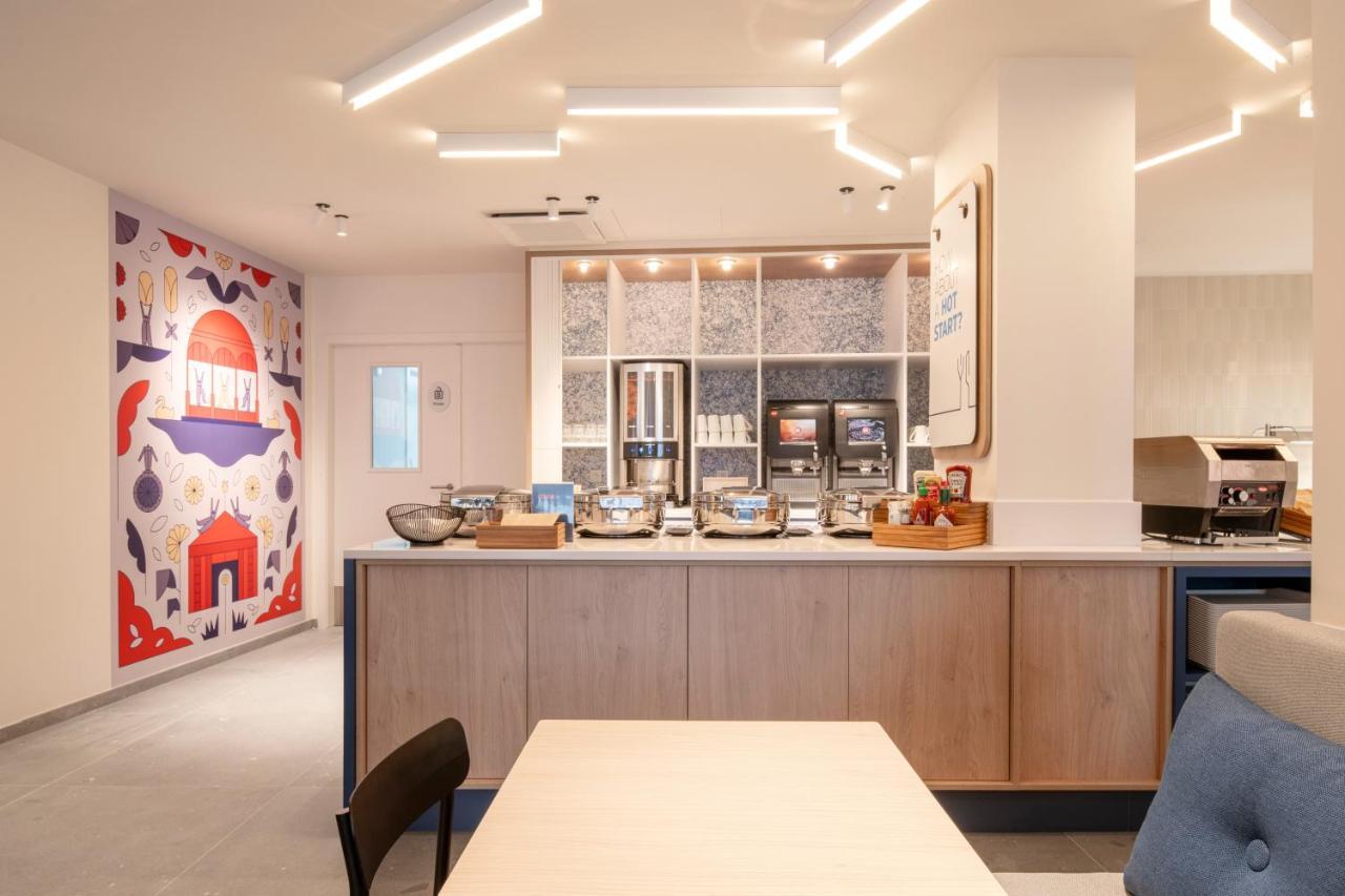 Holiday Inn Express & Suites Ghent By Ihg Exterior photo