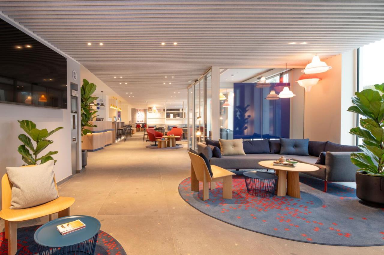 Holiday Inn Express & Suites Ghent By Ihg Exterior photo
